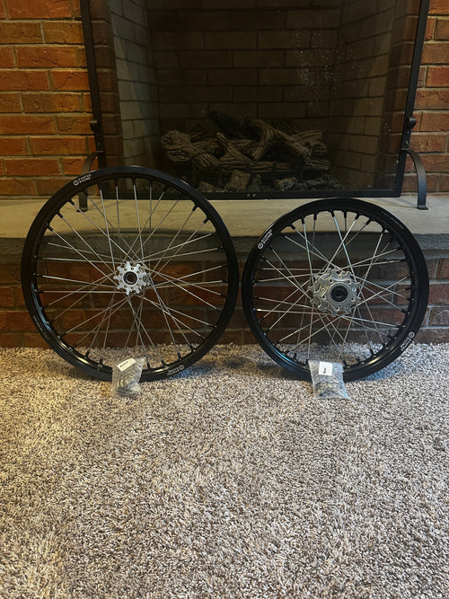 16/19 Wheel Set for Eride pro 3.0/SR (No Tires)