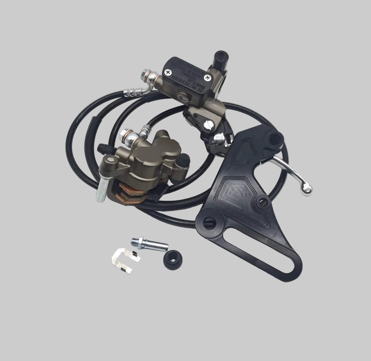 (PREORDER) Yozma in10/ Tuttio/Heybike/ Strike 48v Ultra bee brakes (Rear)